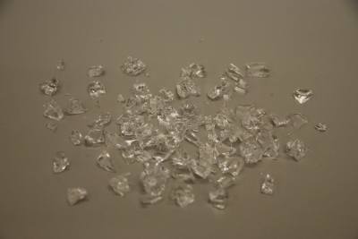 Rubberglass Fragments (200g Pk)