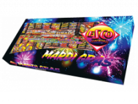 Mardi Gras Selection Box 50 pce