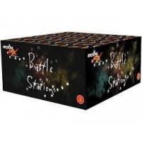 Battle Stations - 100 Shot Battle Stations - 100 Shot