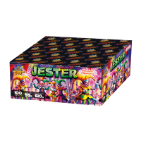 Jester (100 Shots) *was called Paranormal Jester (100 Shots) *was called Paranormal