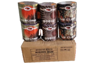 Rising Sun - 2024 (Mixed Case of 6 x 19 Shot Barrages) Rising Sun - 2024 (Mixed Case of 6 x 19 Shot Barrages)