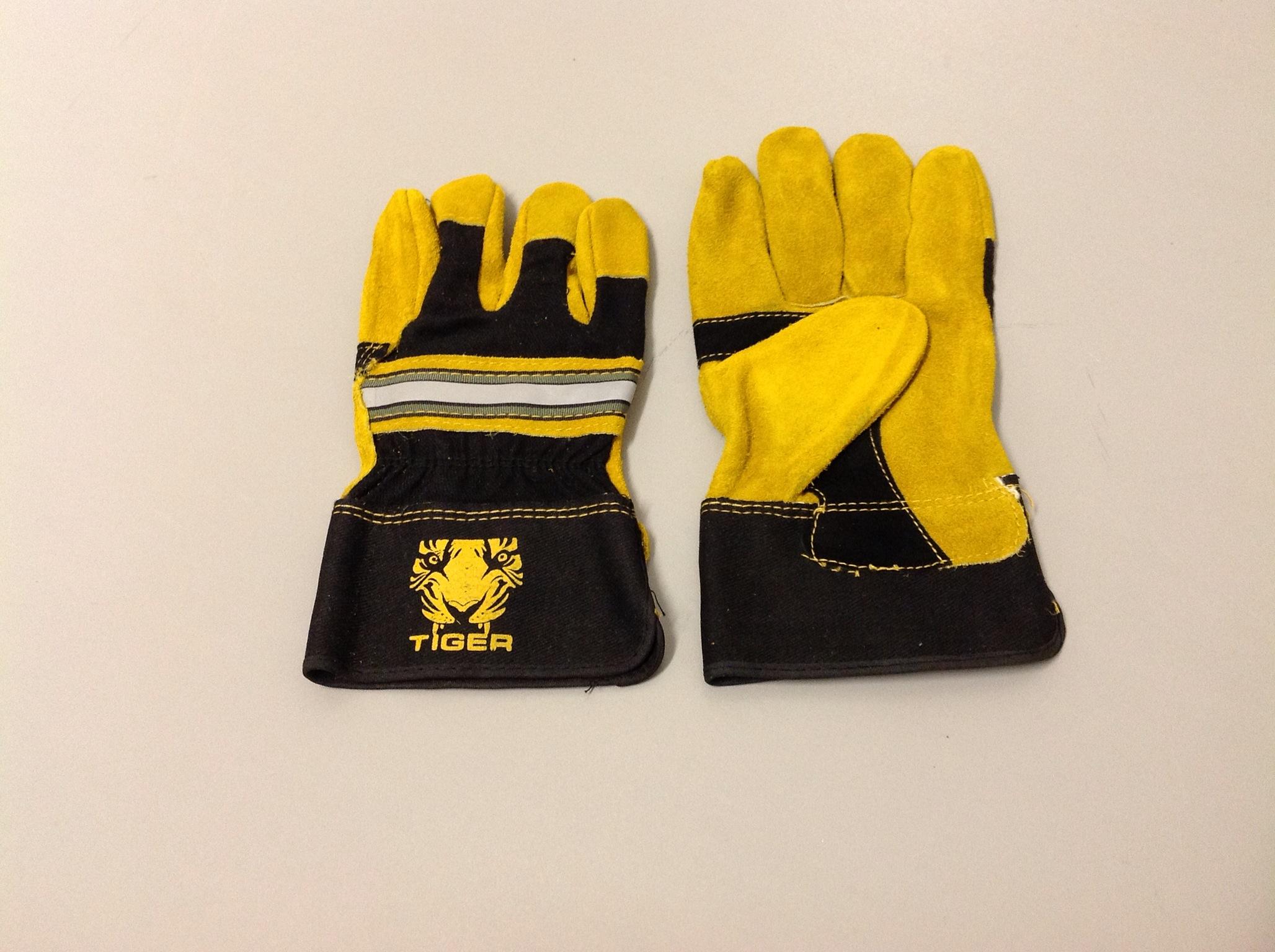 tiger rigger gloves